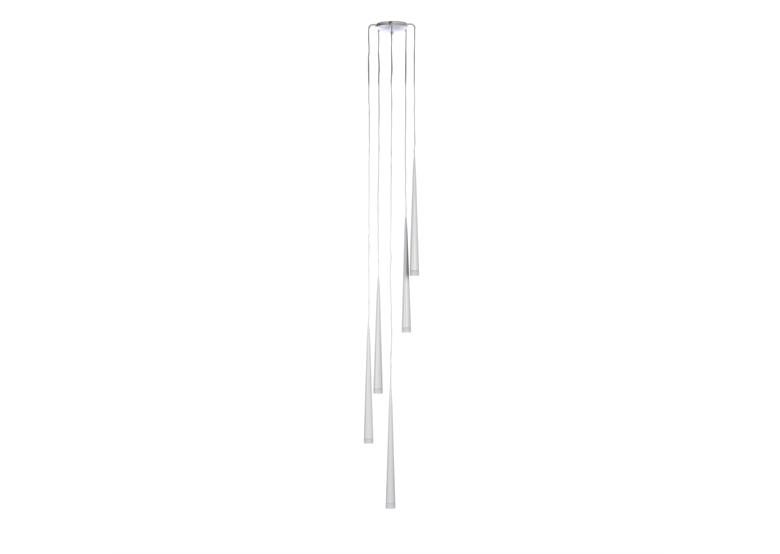 Hängeleuchte STYLO 5 Azzardo MD1220A-5WH