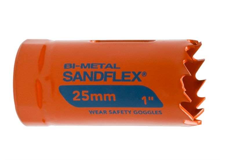 Lochsägen 22mm Bimetall Sandflex® Bahco 3830-22-VIP