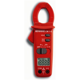 CM 1-2 Stromzange, Hand-Multimeter digital Benning BG044062