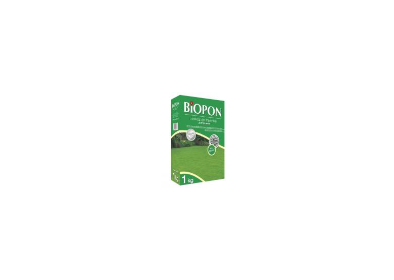 Düngemittel für einen Rasen Biopon BIOPON_1049