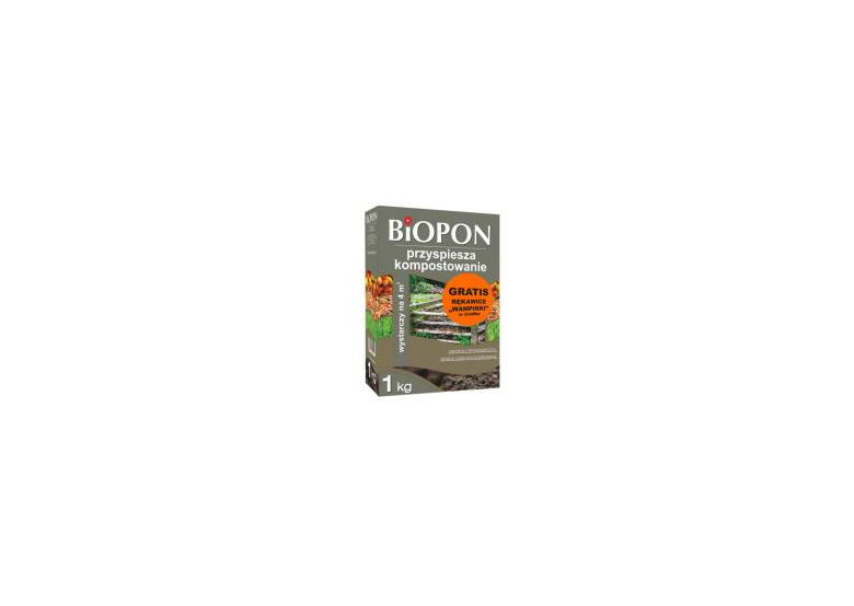 Kompostbeschleuniger Biopon BIOPON_1126