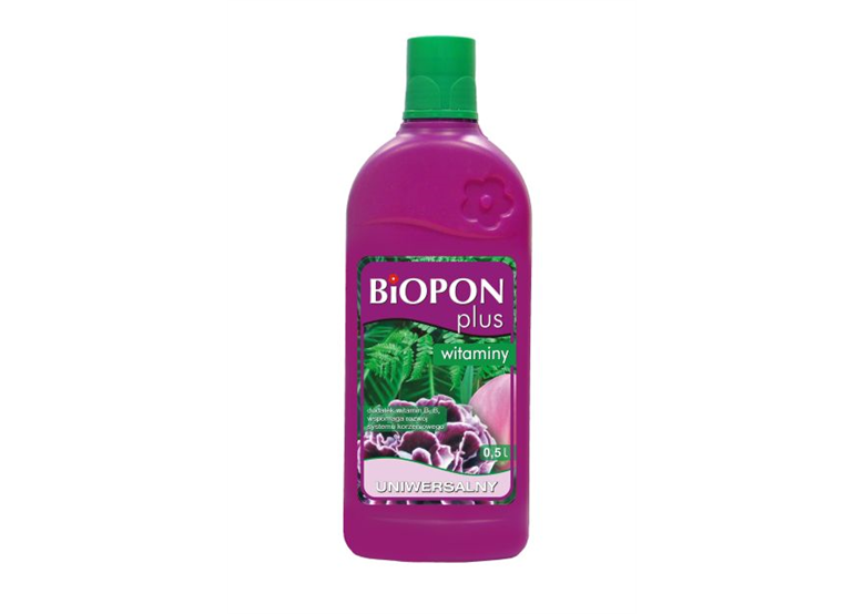 Universaldünger 0,5l Biopon Plus