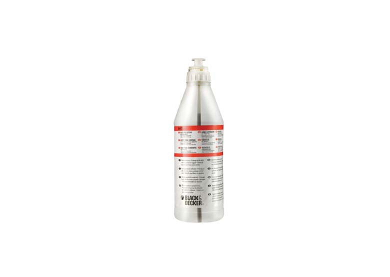 Bio-Sägekettenöl 1 Liter für Kettensägen BlackDecker A6023