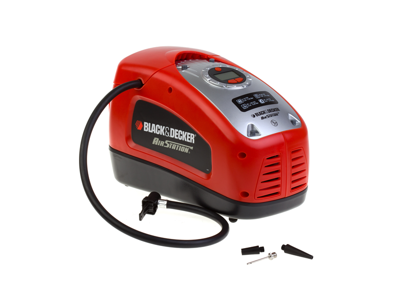 Kompressor BlackDecker ASI300