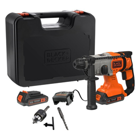 Bohrhammer SDS-Plus BlackDecker BCD900E2K