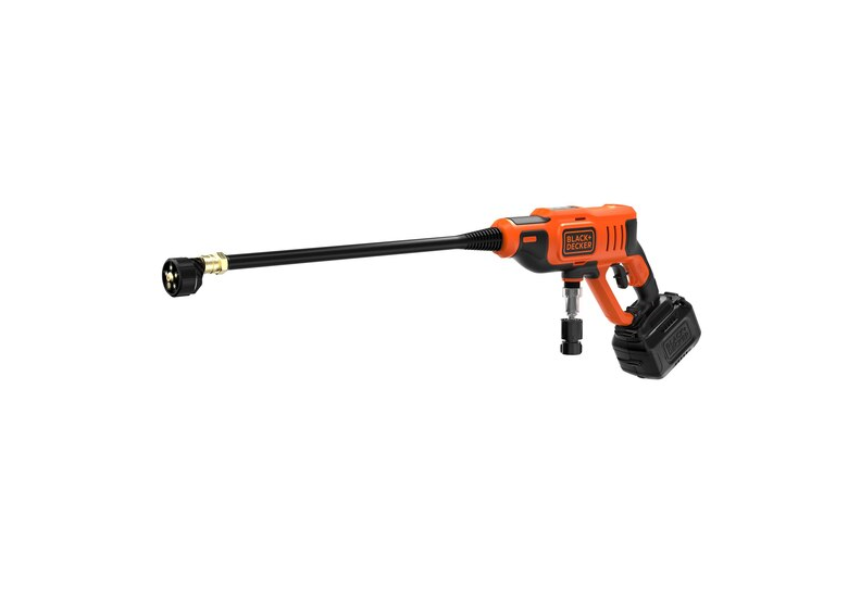 Hochdruckreiniger BlackDecker BCPC18B-XJ