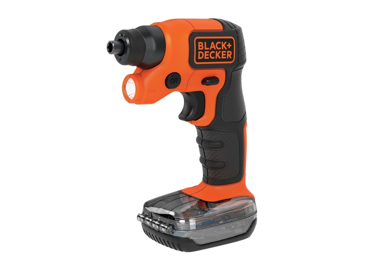 Akku-Schrauber BlackDecker BDCSFS30C