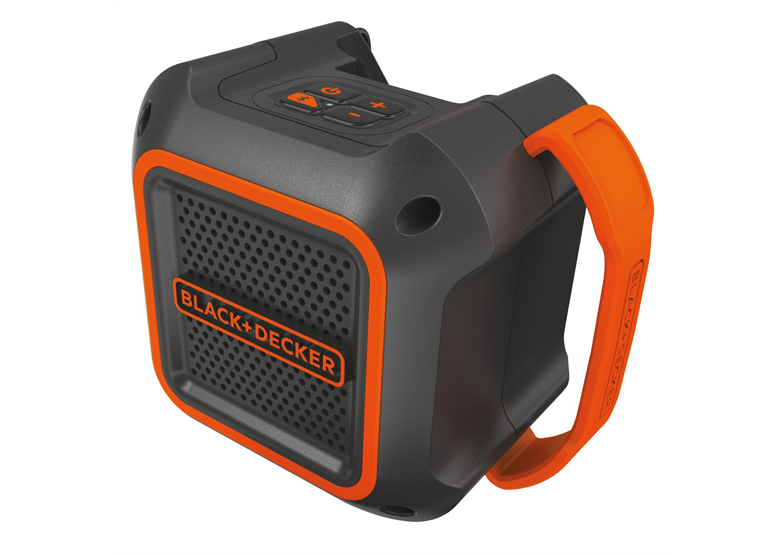 Bluetooth Lautsprecher BlackDecker BDCSP18N