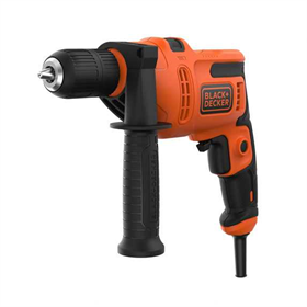 Schlagbohrmaschine BlackDecker BEH200
