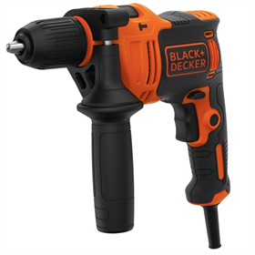 Schlagbohrmaschine BlackDecker BEH710