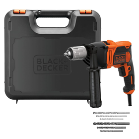 Schlagbohrmaschine BlackDecker BEH850K