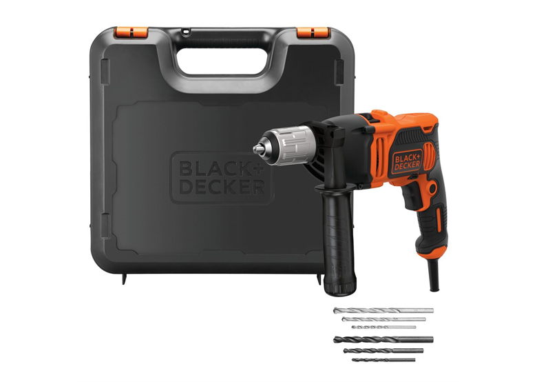 Schlagbohrmaschine BlackDecker BEH850K