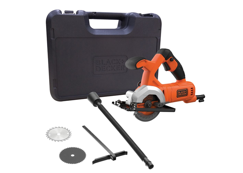 Handkreissäge BlackDecker BES510K