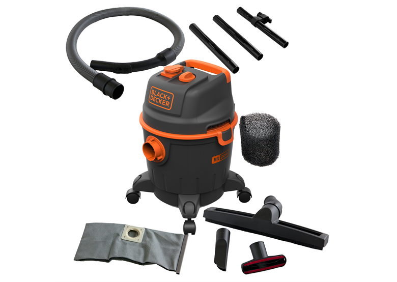 Industriesauger BlackDecker BXVC20PTE