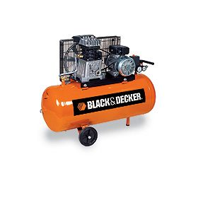 Ölkompressor BlackDecker CP100/2