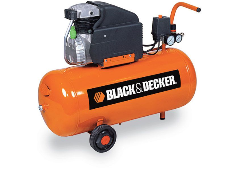 Ölkompressor BlackDecker CP5050