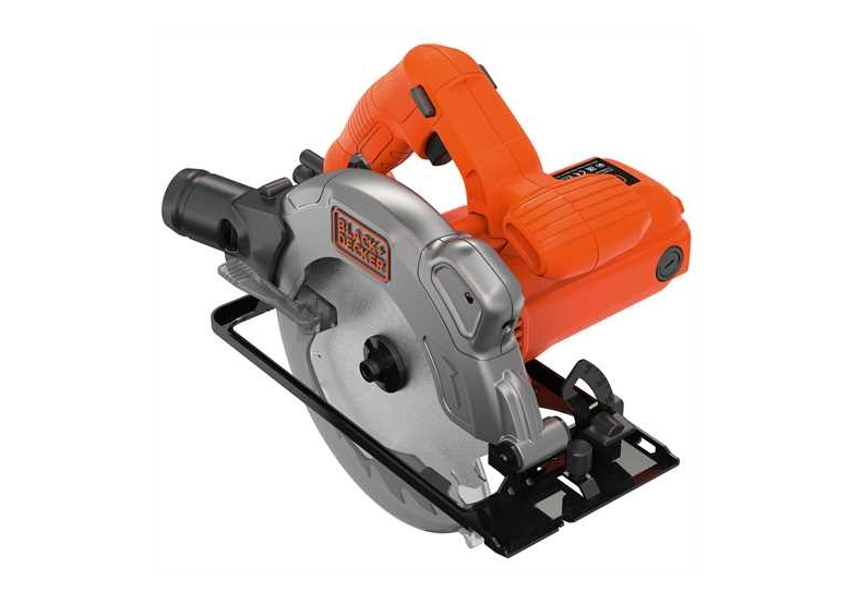 Handkreissäge BlackDecker CS1250LA