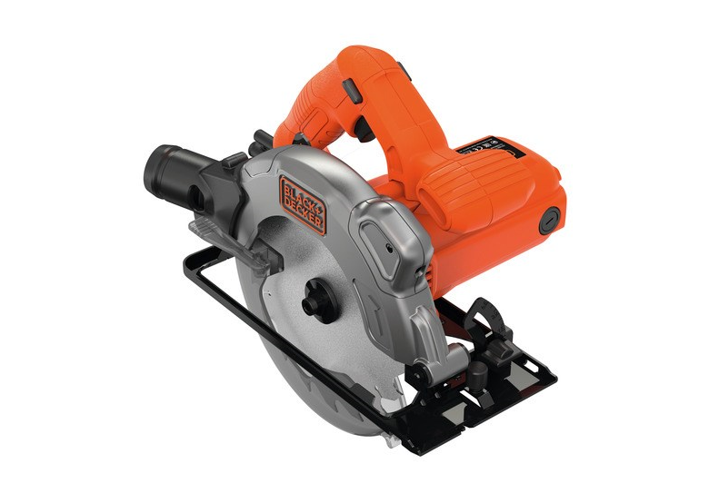 Handkreissäge BlackDecker CS1250LKA