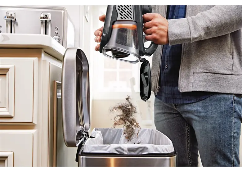 Akku-Handstaubsauger BlackDecker Dustbuster BHHV520JF