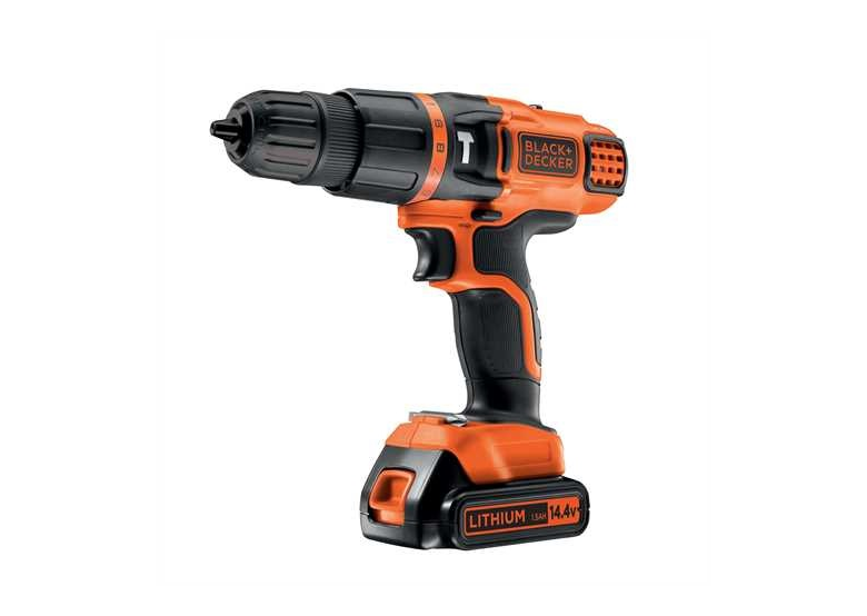 Akku-Bohrschrauber BlackDecker EGBL148K