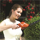 Gras- und Strauchschere. BlackDecker GSL700