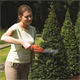Gras- und Strauchschere. BlackDecker GSL700