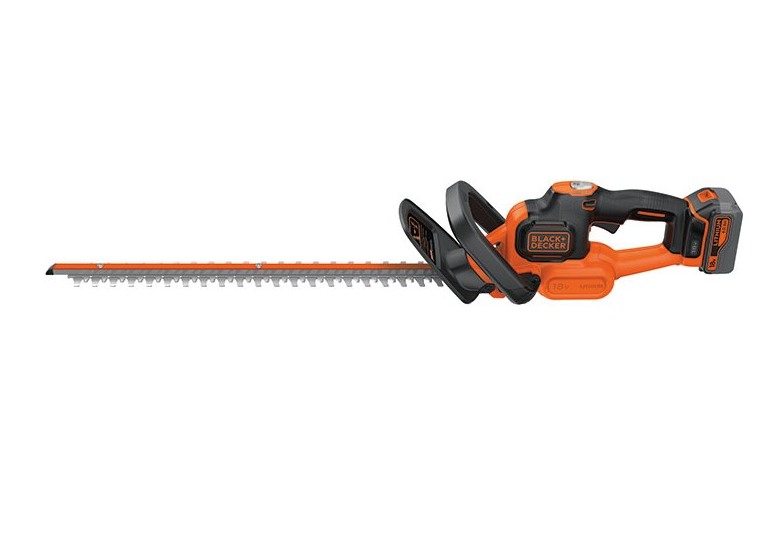 Akku-Heckenschere BlackDecker GTC18504PC