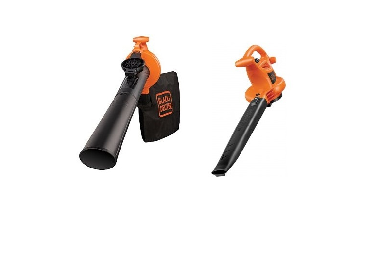 Laubsauger BlackDecker GW2500