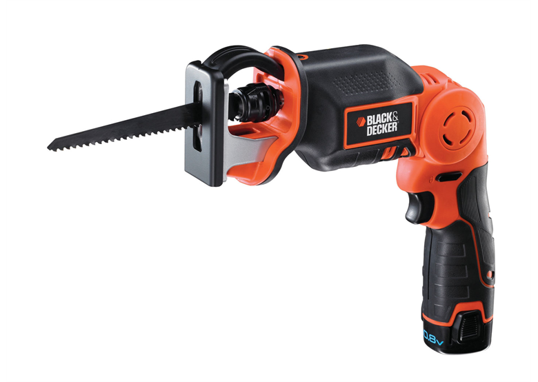 Säbelsäge BlackDecker HPL10RSK
