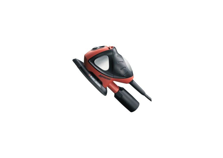 Deltaschleifer BlackDecker KA165GTK
