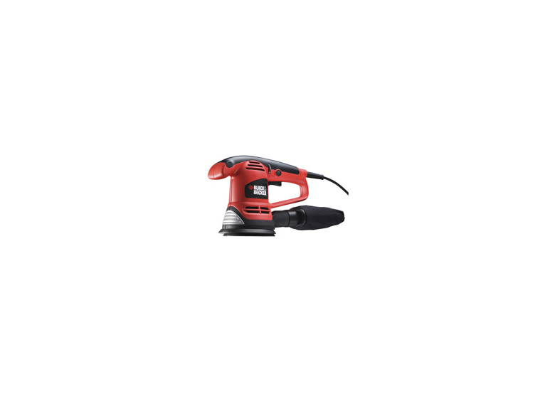 Exzenterschleifer BlackDecker KA191EK