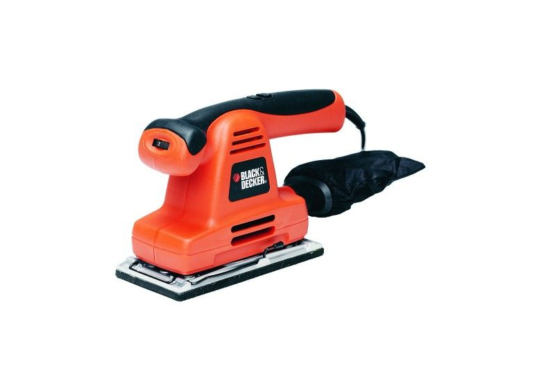 Schwingschleifer BlackDecker KA197E