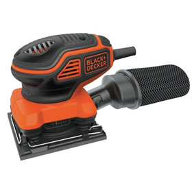 Schwingschleifer BlackDecker KA450