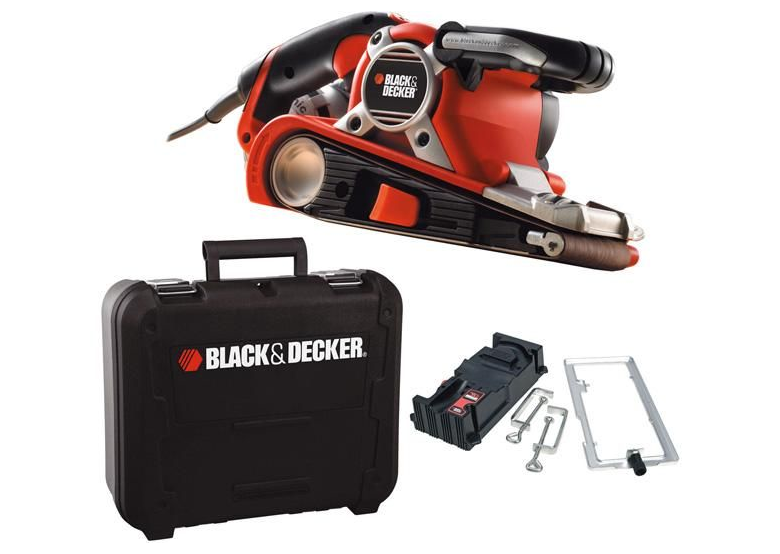 Bandschleifer BlackDecker KA89EK