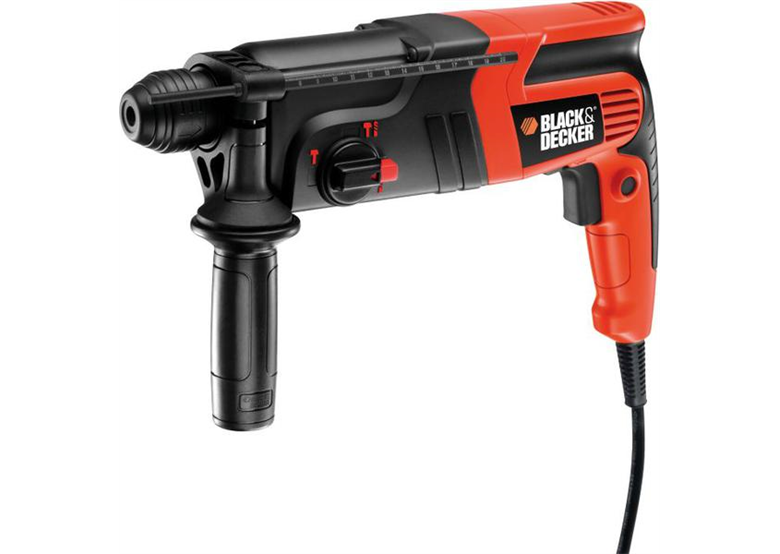 Bohrhammer BlackDecker KD860KA