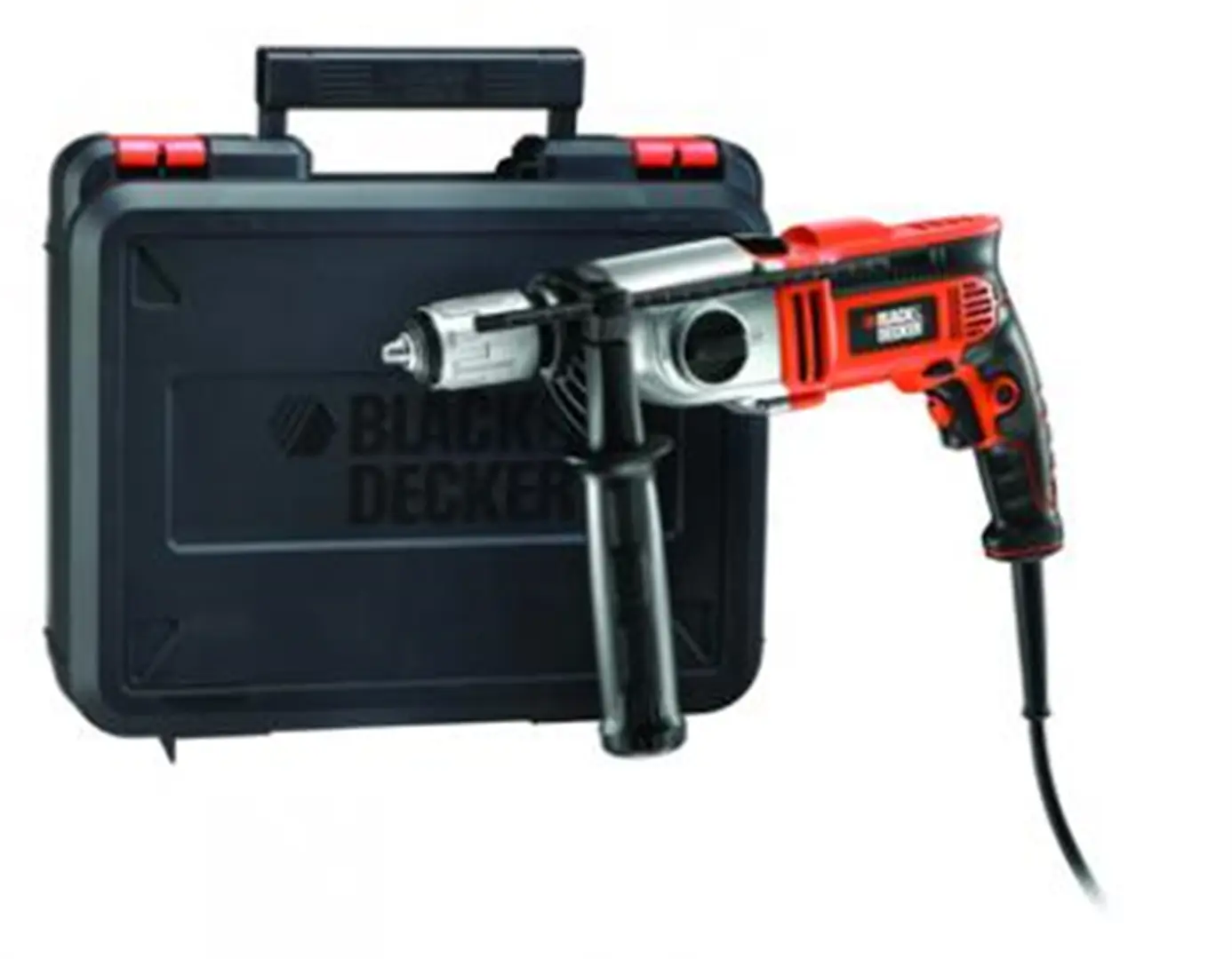 Schlagbohrmaschine BlackDecker KR1102K