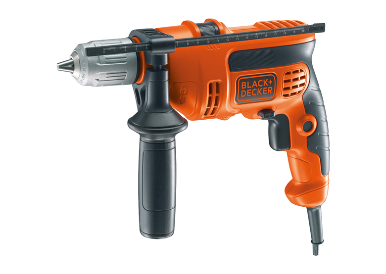 Schlagbohrmaschine BlackDecker KR554CRESK