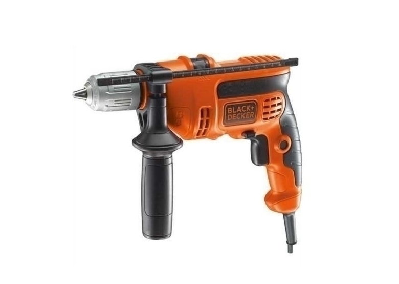 Schlagbohrmaschine BlackDecker KR604CRESK