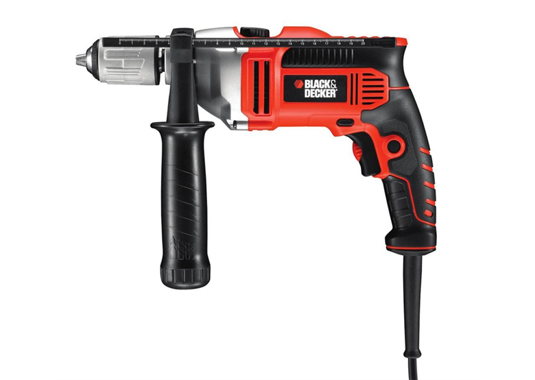 Schlagbohrmaschine BlackDecker KR806K
