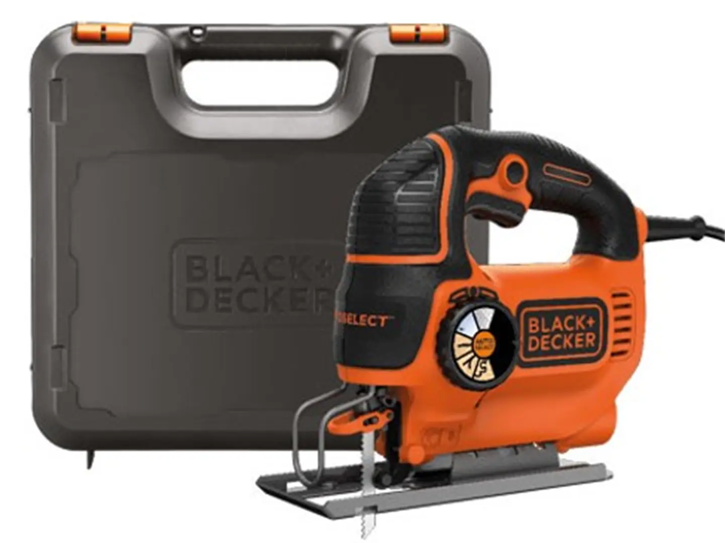 Stichsäge BlackDecker KS801SEK