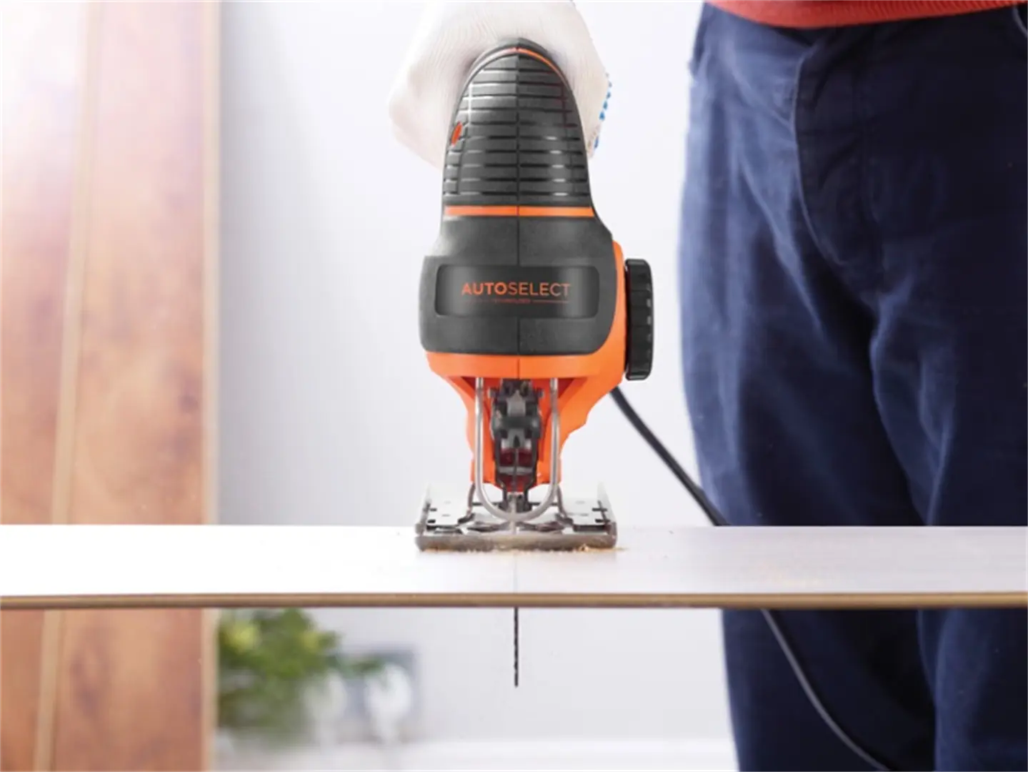Stichsäge BlackDecker KS801SEK