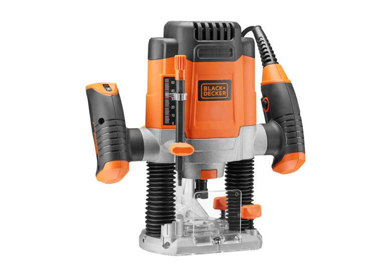 Oberfräse BlackDecker KW1200EKA