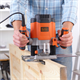 Oberfräse BlackDecker KW1200EKA