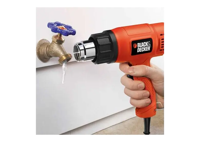 Heißluftgebläse BlackDecker KX1650