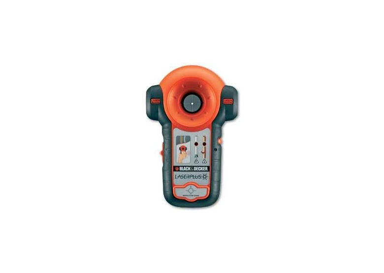 Selbstnivellierender Laser BlackDecker LZR5