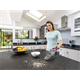 Akku-Handstaubsauger BlackDecker NVC115W