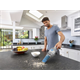 Akku-Staubsauger BlackDecker NVC215WA