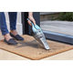 Akku-Handstaubsauger BlackDecker NVC220WBC