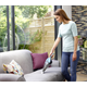 Akku-Handstaubsauger BlackDecker NVC220WBC