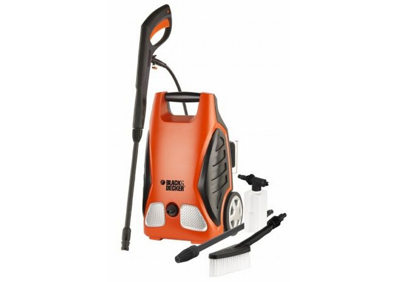 Hochdruckreiniger BlackDecker PW1500SUPER